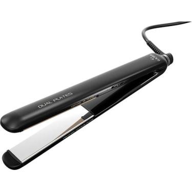 Imagem de Chapinha de Cabelo Ga.Ma Dual Plates SY CP14 45W Bivolt 50-60HZ - Pret