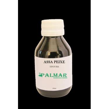 Imagem de Tintura de Assa Peixe 100ml Palmar - Palmar Essencias