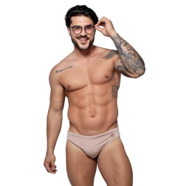 Imagem de Sunga Slim Nude Silk Gel Garda Uomo-Masculino
