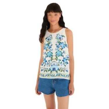 Imagem de Short Farm Rio Jeans Evasê-Feminino