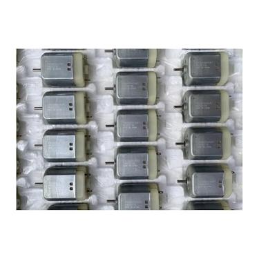 Imagem de POWTAXBJGD 1 peça FK-260SA-3547 Barbeador DC Motor de escova de carbono de alta velocidade 3V-6V 18 mm x 24 mm