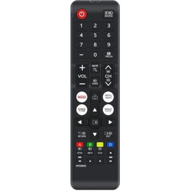 Imagem de XINFUTE Novo NT23E00 adequado para controle remoto Samsung Graetz Tutu EKO Kogan Tizen OS TV