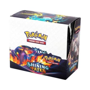 Imagem de Cartas Pokémon Sol E Lua 324 Peças Caixa De Evoluções Colecionável Jog