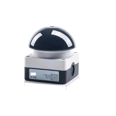 Imagem de 1/5/20 peças interruptor de pé palmas de mão grande botão de cabeça de cogumelo retardador de chamas à prova d'água interruptor de parada de emergência (autorredefinição preta, 20 peças_1NO-1NC)