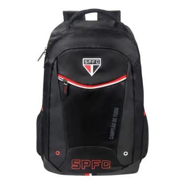Imagem de Mochila Escolar Paulista Futebol Clube Esportiva Escolar