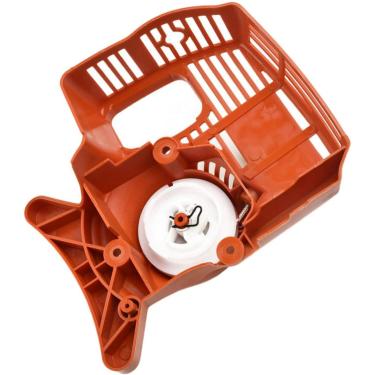 Imagem de Aparador de corda de arranque 41401904009 adequado para manutenção de aparador de jardim Stihl FS38, FS45, FS45L, FS46, FS55, FS55C