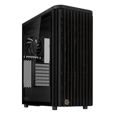 Imagem de Gabinete ASUS PROART WOOD EDITION PA401, Mid Tower, ATX 3x FANs, - 90DC00M0-B30000-Unissex