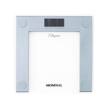 Imagem de Balança Digital de Controle Corporal até 150kg - Mondial