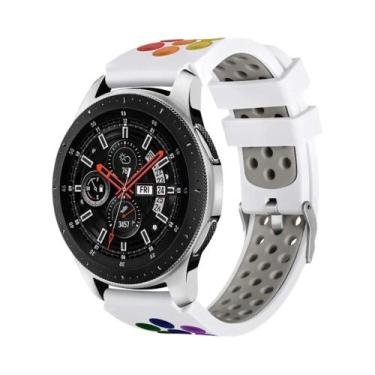 Imagem de Pulseira De Silicone Ultra Respirável Para Relógios KOSPET TANK M3 T2 