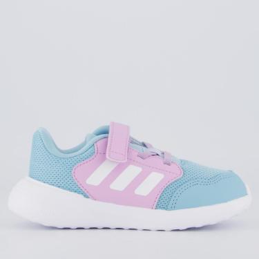 Imagem de Tênis Infantil Adidas Tensaur Run 3.0 EL-Feminino