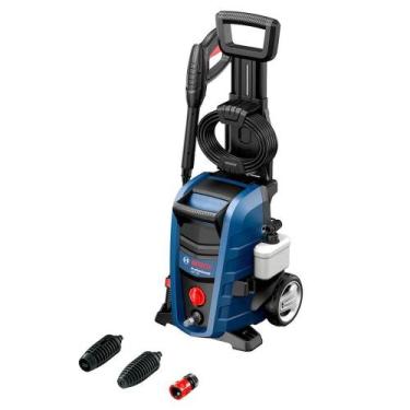 Imagem de Lavadora de Alta Pressão Bosch GHP180 - 1800PSI, 1500W, Azul, 127V, 22