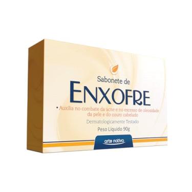 Imagem de Sabonete de Enxofre 90 gr