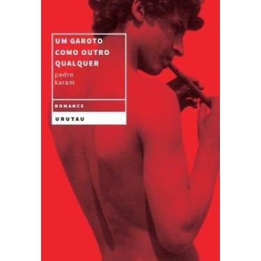 Imagem de Um Garoto Como Outro Qualquer - URUTAU EDITORA, Sortido