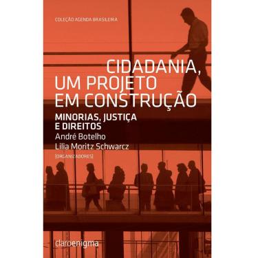 Imagem de Livro - Agenda Brasileira - Cidadania um Projeto em Construção: Minorias, Justiça e Direitos