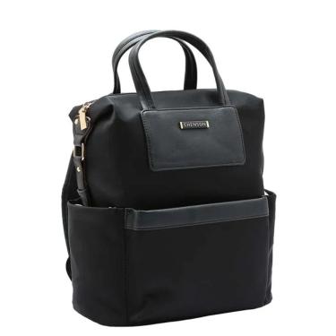 Imagem de Mochila Twill Nylon - Preto - Chenson 8784940