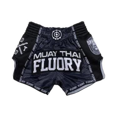 Imagem de Calças De Boxe MMA Muay Thai Para Crianças De Alta Qualidade Para Trei