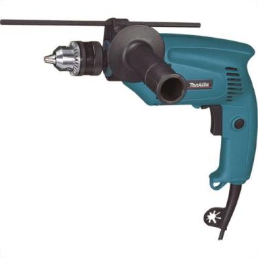 Imagem de Furadeira Makita Impacto 1/2'' 220V Com Maleta Hp1630K, 220V