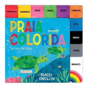 Imagem de Peteca - Praia Colorida - GIRASSOL, Sortido