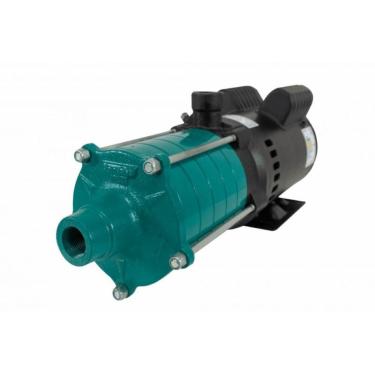 Imagem de Motobomba Centrífuga Multiestágio 2cv 60Hz 110/220V ECM-200M Eletroplas