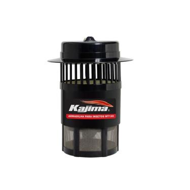 Imagem de Armadilha para Insetos Kajima Mt-120 220V Isca Trio-Fatal Luz/Calor/Co2-Dioxido de Carbono