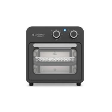 Imagem de Fritadeira Oven 9 Litros Preta Cadence 220V