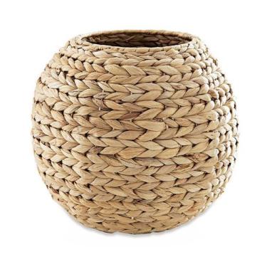 Imagem de Cachepot em fibra natural g - Mart