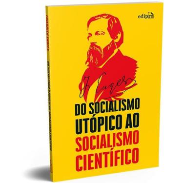 Imagem de Livro - Do Socialismo utópico ao Socialismo científico