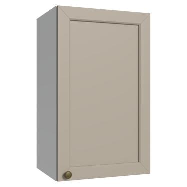 Imagem de Armário Aéreo 40 Cm 1 Porta Branco-crema Vik Madesa Branco-crema