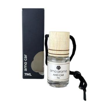 Imagem de Amo Car 7ML  Difusor de Algodão Leve - Amo Aroma