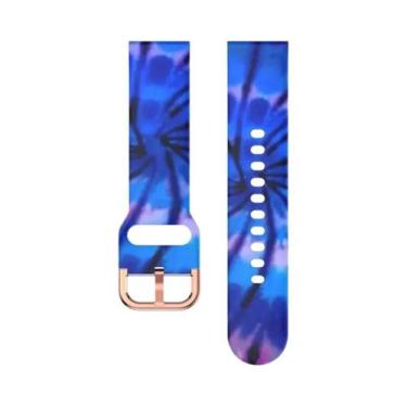 Imagem de Pulseira De Silicone Esportiva Para Redmi Watch 5 Lite E Xiaomi Mi Wat