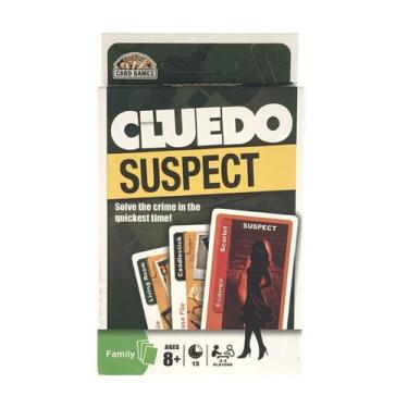 Imagem de Jogo de cartas Cluedos Suspects Fun para adultos, adolescentes e crian