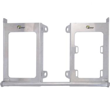 Imagem de Protetor de Radiador Envolvente Start KTM EXC-F 20/23 + SXF 250/350 19/20 + SXF 450 19/22 + Husq TE/