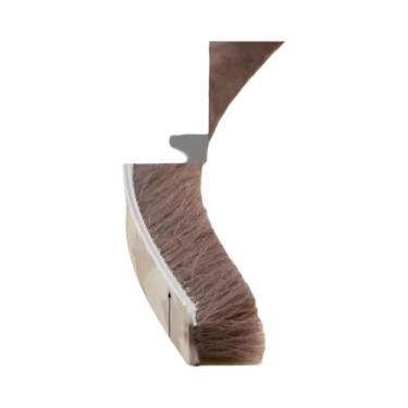 Imagem de Fita De Vedação Autoadesiva De Lã 5/10/20M Em Liga De Alumínio Para Is