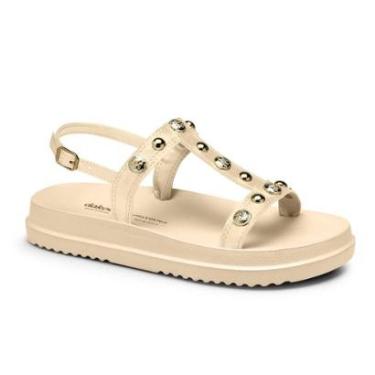 Imagem de Sandalia Papete Feminina Dakota Spike Dome Ref: Y7832-Feminino