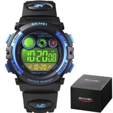 Imagem de Relógio Infantil Skmei 1451 Meninos Digital Crianças-Masculino