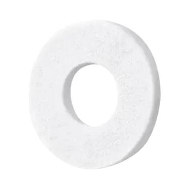 Imagem de Almofadas De Feltro Adesivas Macias Para Calosidades No Fundo Do Pé, P