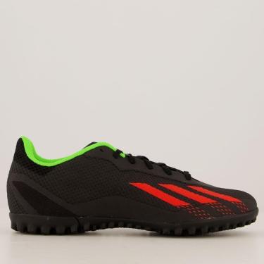 Imagem de Chuteira Adidas X Speedportal 22.4 TF Society Preta-Masculino