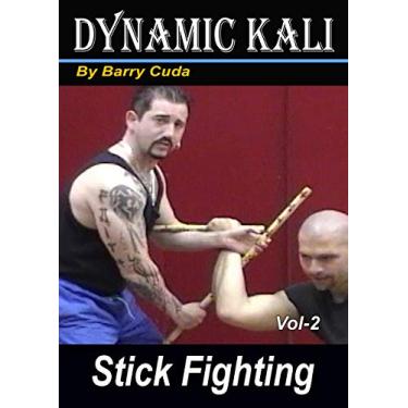 Imagem de Filipino Martial Arts Kali Vol-2 Stick Fighting DVD Barry Cuda Escrima Arnis MMA