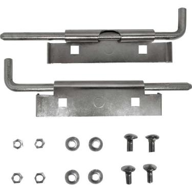 Imagem de Fecho Para Porta, Lateral Interna, 87007, Dovale OstenVonder
