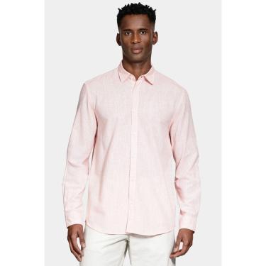 Imagem de Camisa Aramis Manga Longa Regular Algodão-Masculino