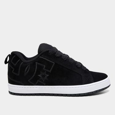 Imagem de Tenis DC Shoes New Court Graffik Se Masculino-Masculino
