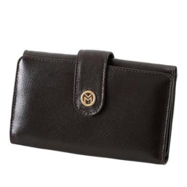 Imagem de Carteira de Couro Mariart 253-Feminino