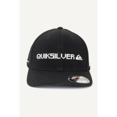 Imagem de Boné Quiksilver Qr Code-Masculino
