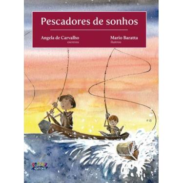 Imagem de Livro - Pescadores de sonhos