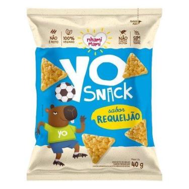 Imagem de Yo snack requeijão - nhami mami 40g