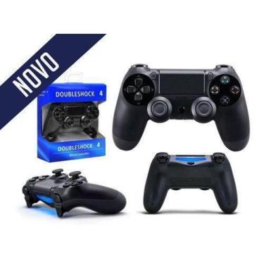 Imagem de Controle Joystick S Fio Compatível PARA Play4 - KBC - DOUBLE