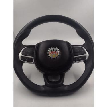 Imagem de Direção Esportiva P/ Gol Bola G2 G3 E G4 S/ Comandos + Cubo - Volkswag