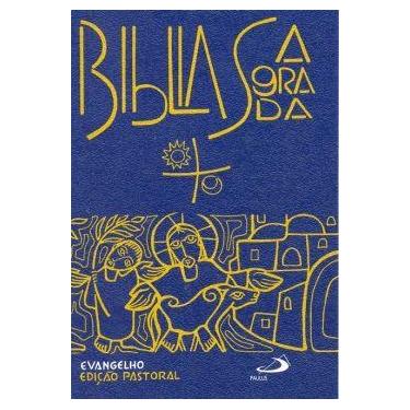 Imagem de Bíblia Edição Pastoral - Evangelho