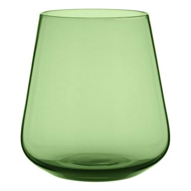 Imagem de JOGO 2 COPOS HOME&CO COMODORE VIDRO 400ml 10x9x9cm VERDE
