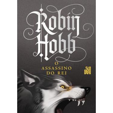 Imagem de Livro - O assassino do rei